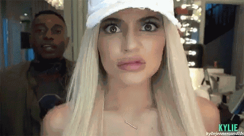 Bitch Face GIF