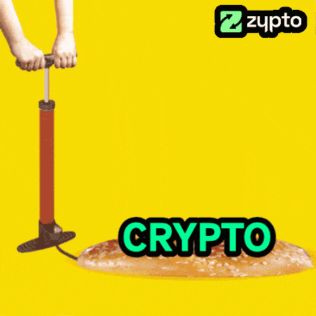 Bitcoin Bitcoin Pumping GIF