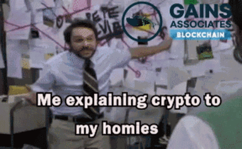 Bitcoin Blockchain GIF