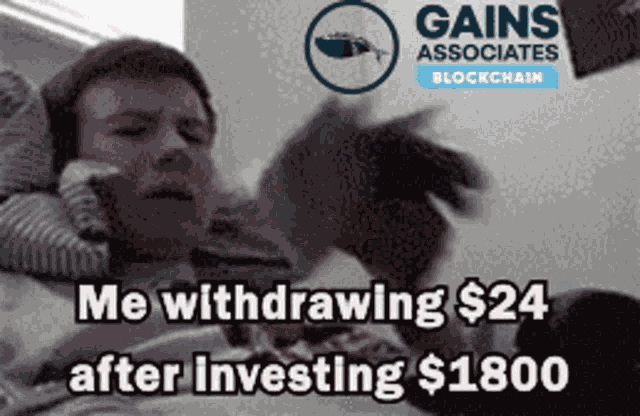 Bitcoin Blockchain GIF