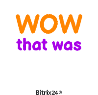 Bitrix24 Bitrix24office Sticker