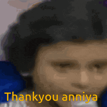 Bittu Nuv Super Ra Thanks Annaya GIF
