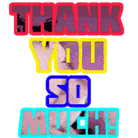 Bjork Thank You Sticker
