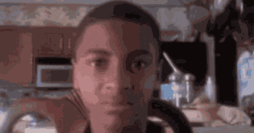 Black Boy Crying GIF