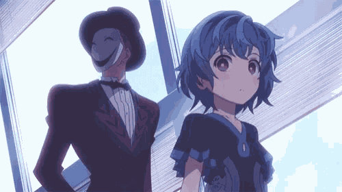Black Bullet GIF