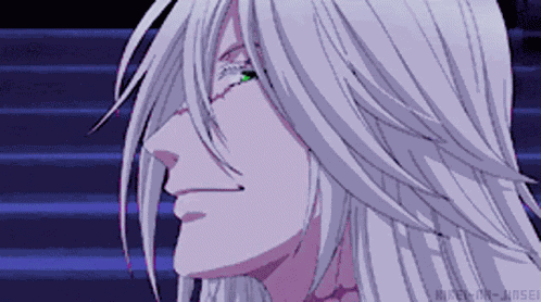 Black Butler Anime GIF