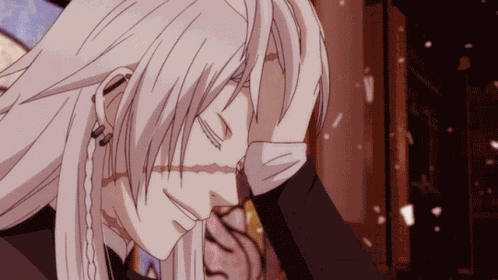 Black Butler Handsome GIF