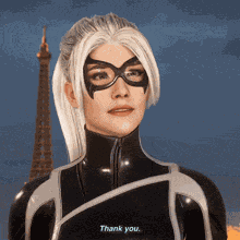 Black Cat Marvel Spider Man 2 GIF