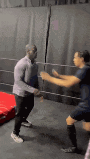 Black Cena Black John Cena GIF