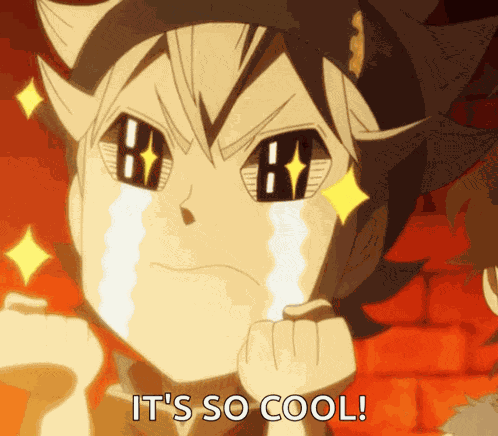 Black Clover Anime GIF