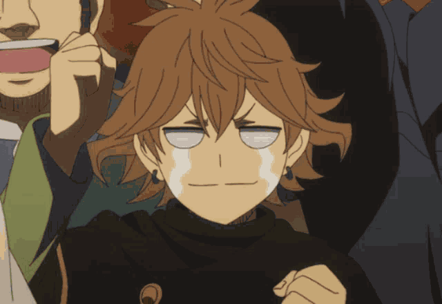 Black Clover Anime GIF