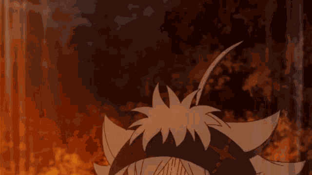 Black Clover Asta GIF