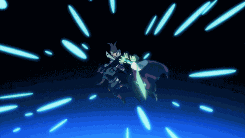 Black Clover Black Clover 100 GIF