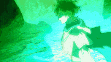 Black Clover Royal Knights Arc GIF