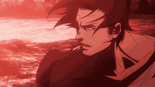 Black Clover Seabed Temple Arc GIF