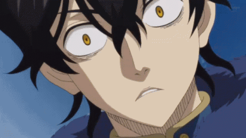 Black Clover Yuno GIF
