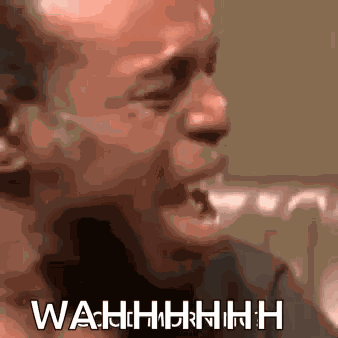 Black Dude Crying GIF