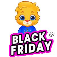 Black Friday Black Friday Sale Sticker