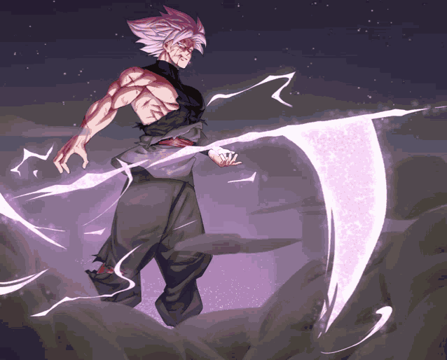 Black Goku B Goku Meme