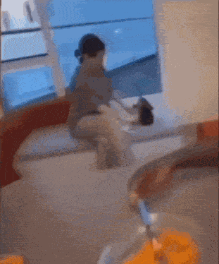 Black Guy Food Stare Food Guy Stare GIF