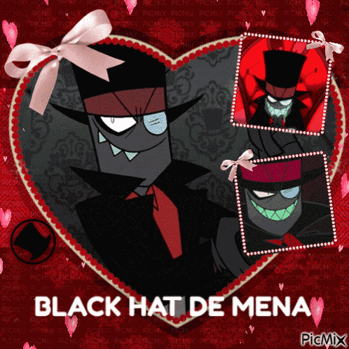Black Hat Blackhat GIF