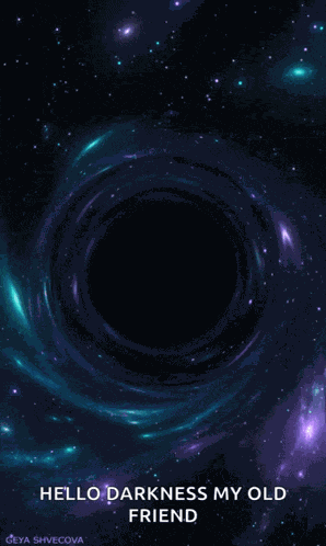 Black Hole Beautiful GIF