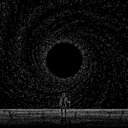 Black Hole GIF