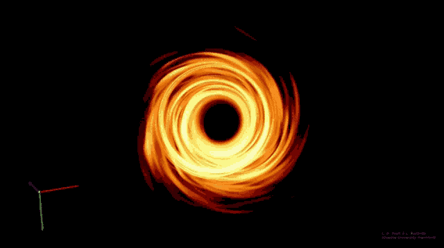 Black Hole Science GIF