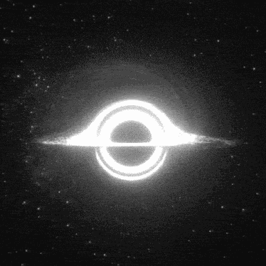 Black Hole GIF