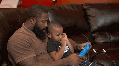 Black Ink Crew Kids GIF