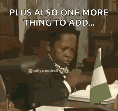 Black Kid Focus GIF