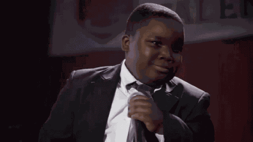 Black Kid GIF