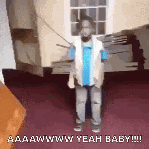 Black Kid Swag GIF