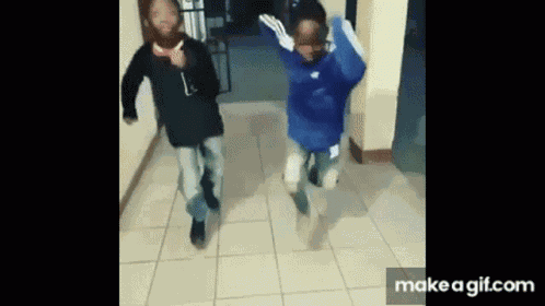 Black Kids GIF