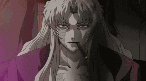 Black Lagoon Balalaika GIF