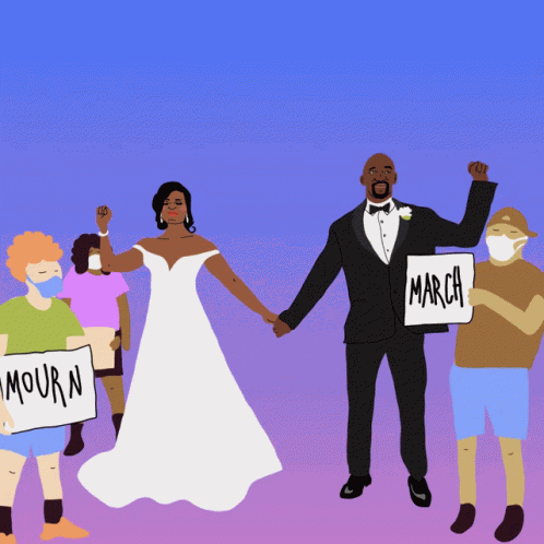 Black Lives Matter Black GIF