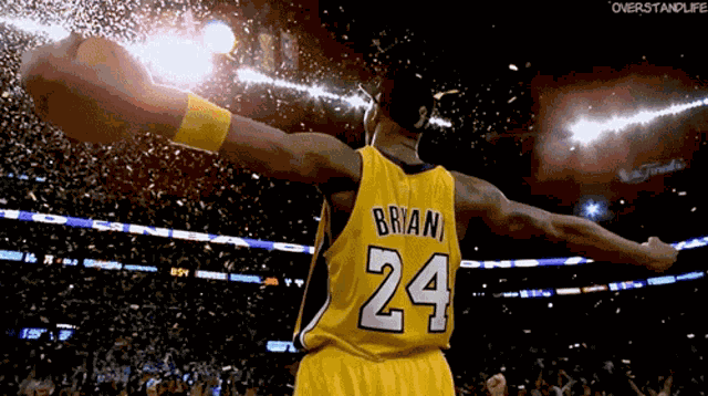 Black Mamba Mamba Mentality GIF