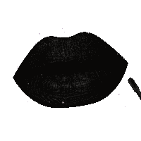 Black Moon Black Moon Cosmetics Sticker