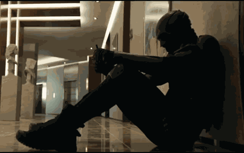 Black Noir Black Noir Crying GIF