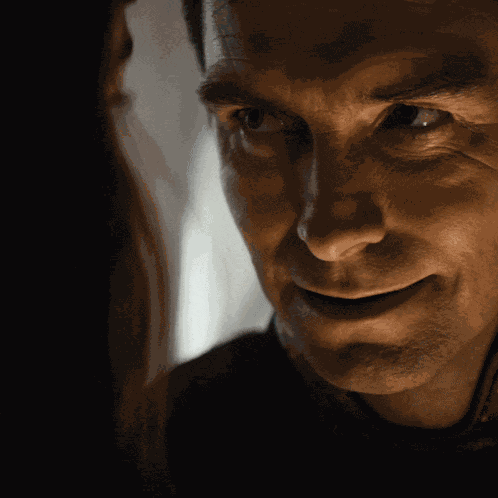 Black Noir Jumpscare The Boys GIF