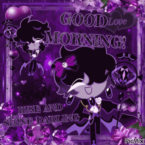 Black Sapphire Black Sapphire Cookie GIF