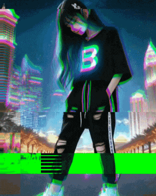 Black Sm Black Kcp GIF