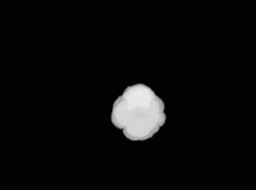 Black Smoke GIF