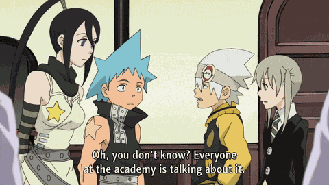 Black Star Soul Evans GIF