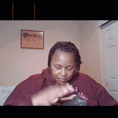 Black Woman In Office Noiresteminist GIF