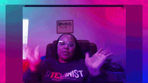 Black Woman Thank You Thank You Images GIF