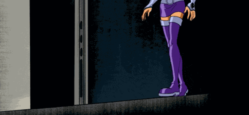 Blackfire Blackfire Teen Titans GIF