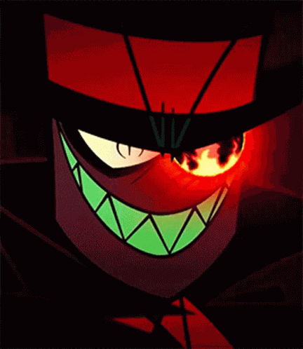Blackhat Laughing GIF
