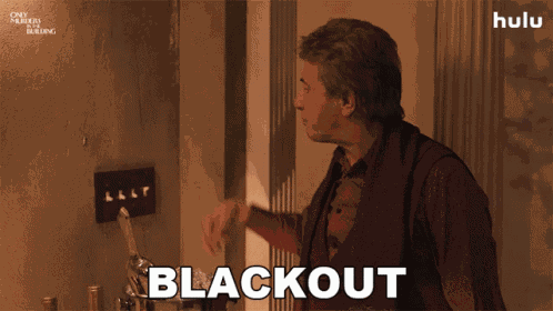 Blackout Oliver Putnam GIF