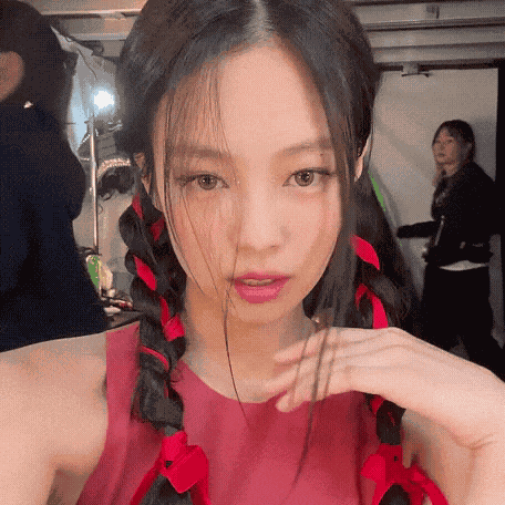 Blackpink Blackpink Jennie GIF